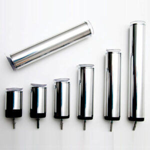 Prolongador de Alumínio para Vidro com Ventosa