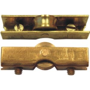 Vitrines - Rodízio para Vitrina