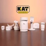 Acessórios KAT para Corrimão e Guarda-Corpo